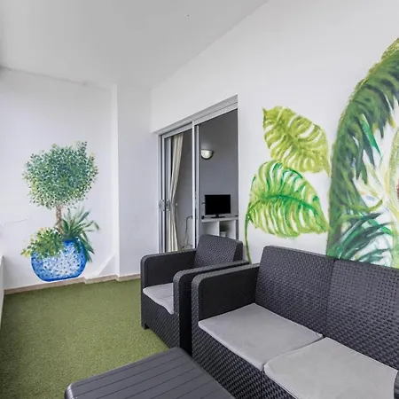 Apartmán Paraiso Del Sur Studio-apartment Costa Adeje (Tenerife)