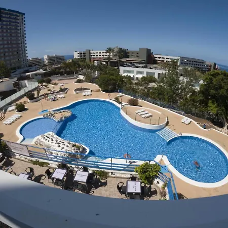 Апартаменты Paraiso Del Sur Studio-apartment