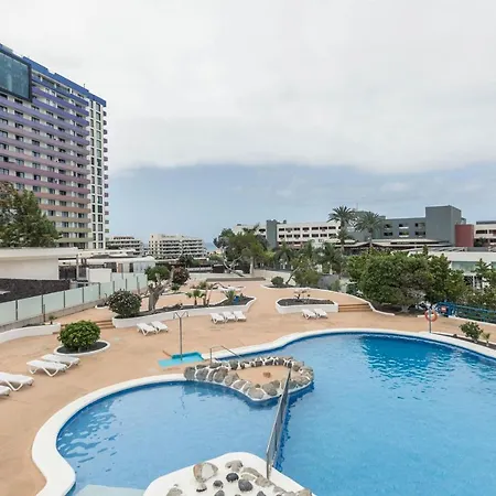 Paraiso Del Sur Studio-apartment *