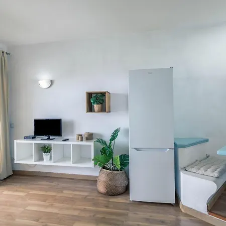 Апартаменты Paraiso Del Sur Studio-apartment Адехе