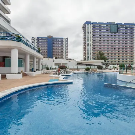 Paraiso Del Sur Studio-apartment Апартаменты