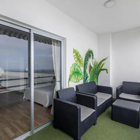 Paraiso Del Sur Studio-apartment Apartment