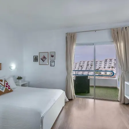 Paraiso Del Sur Studio-apartment Адехе