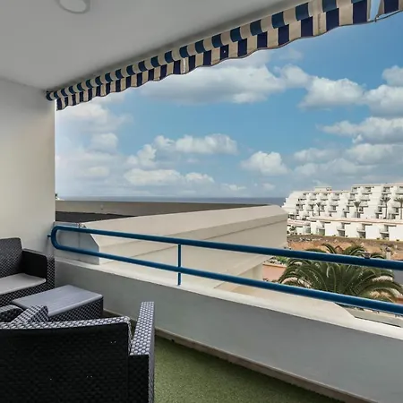 Paraiso Del Sur Studio-apartment Апартаменты *