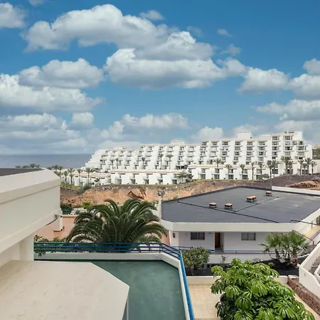 Paraiso Del Sur Studio-apartment Апартаменты *