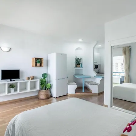 Paraiso Del Sur Studio-apartment Адехе