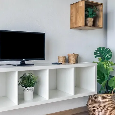 Paraiso Del Sur Studio-apartment Апартаменты Адехе