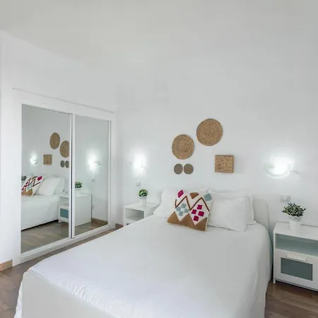 Апартаменты Paraiso Del Sur Studio-apartment *