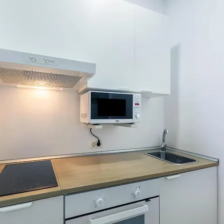 Paraiso Del Sur Studio-apartment Апартаменты